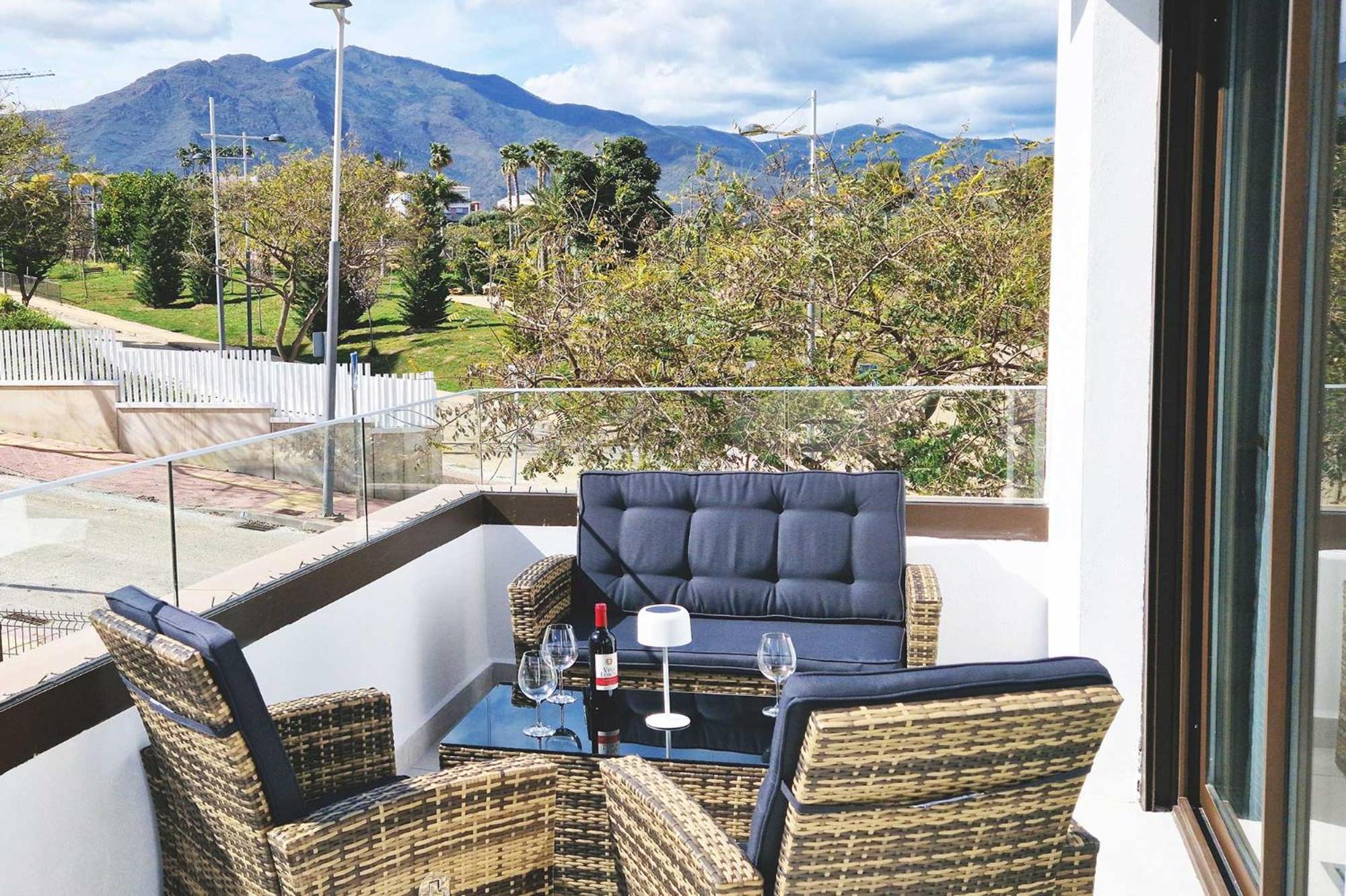 Mesas 1a Appartement
